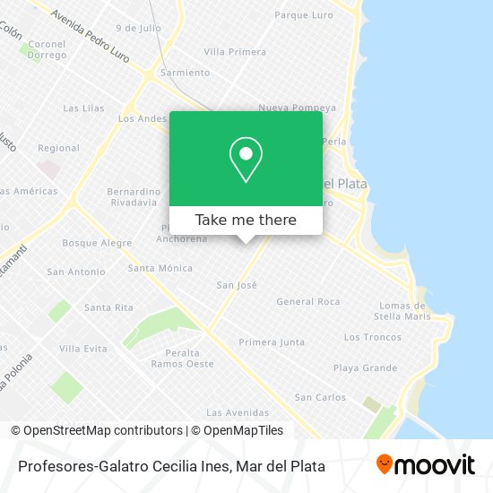 Profesores-Galatro Cecilia Ines map