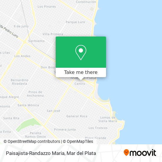 Paisajista-Randazzo Maria map