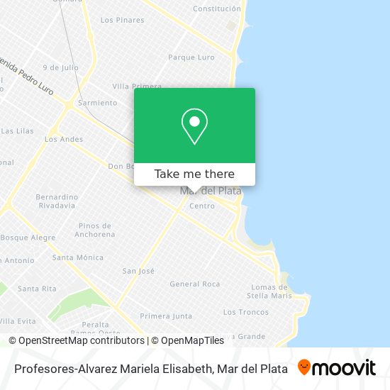 Profesores-Alvarez Mariela Elisabeth map