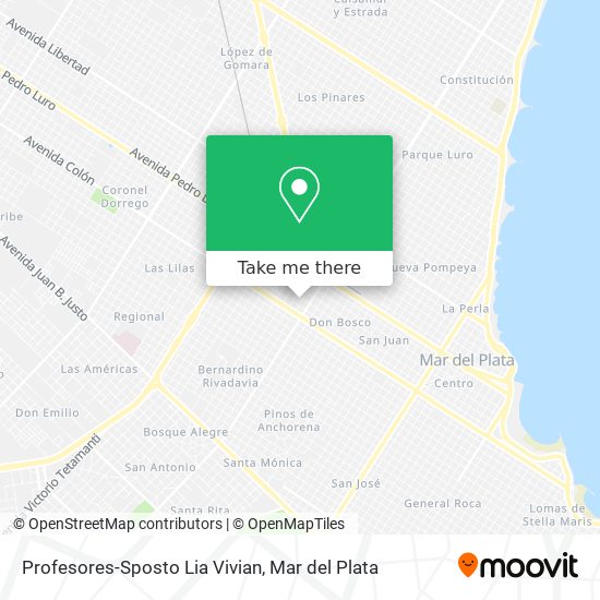 Mapa de Profesores-Sposto Lia Vivian