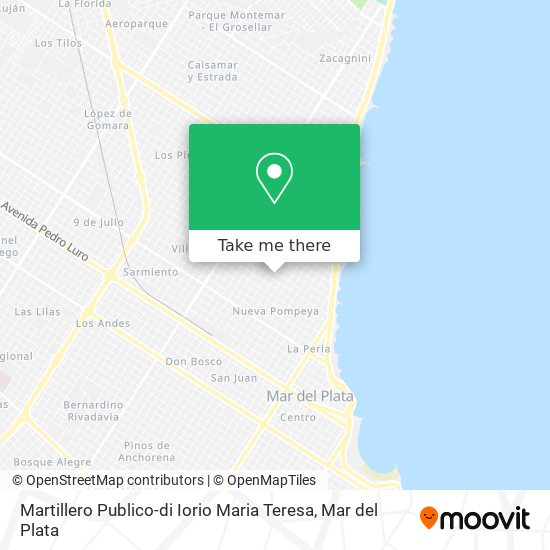 Mapa de Martillero Publico-di Iorio Maria Teresa