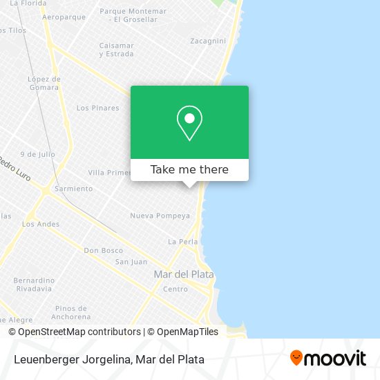 Leuenberger Jorgelina map