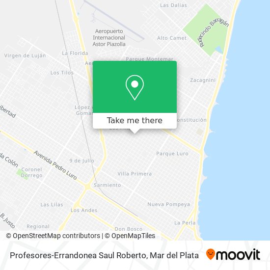 Profesores-Errandonea Saul Roberto map