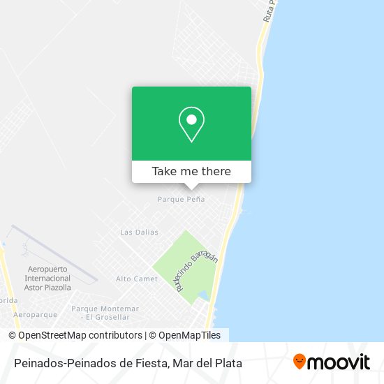 Peinados-Peinados de Fiesta map