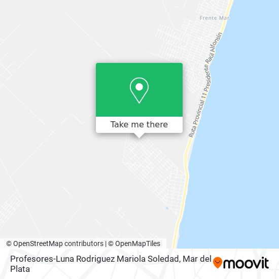 Mapa de Profesores-Luna Rodriguez Mariola Soledad