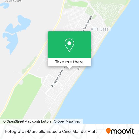 Mapa de Fotografos-Marciello Estudio Cine