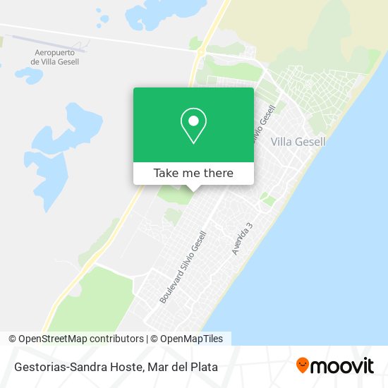 Gestorias-Sandra Hoste map