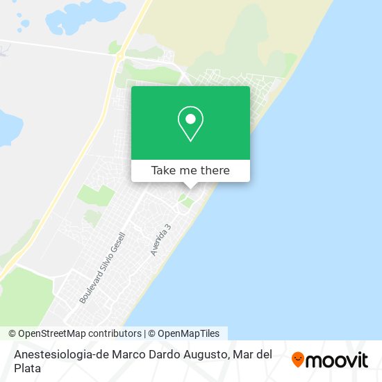 Mapa de Anestesiologia-de Marco Dardo Augusto
