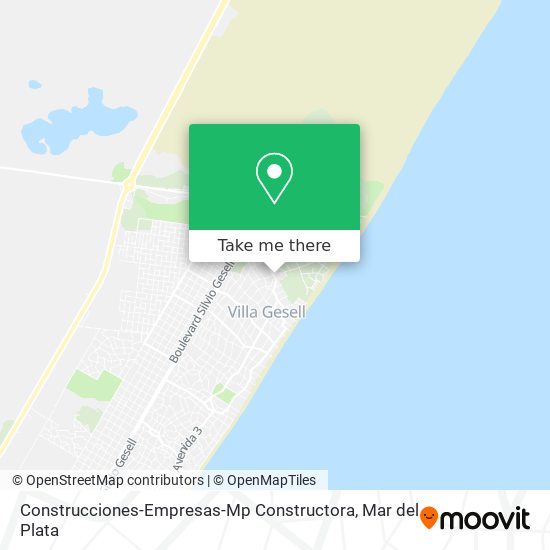 Construcciones-Empresas-Mp Constructora map
