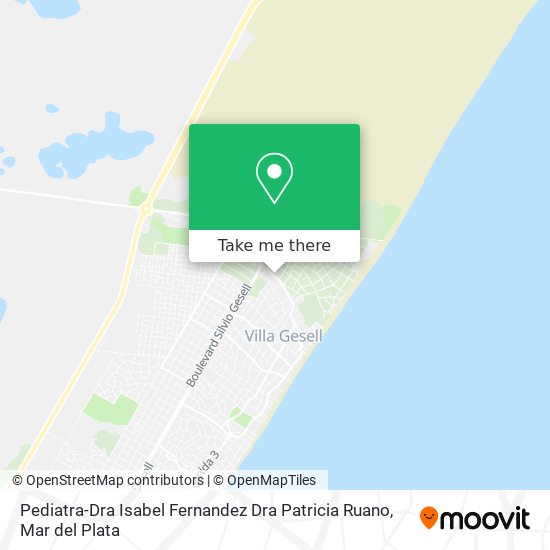Pediatra-Dra Isabel Fernandez Dra Patricia Ruano map