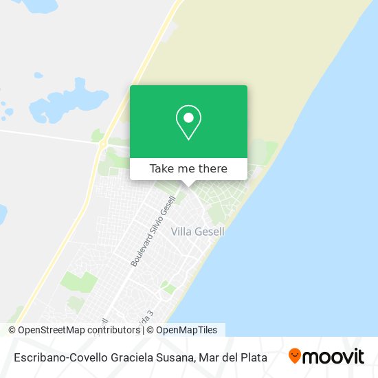 Mapa de Escribano-Covello Graciela Susana