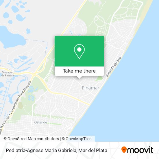 Pediatria-Agnese Maria Gabriela map