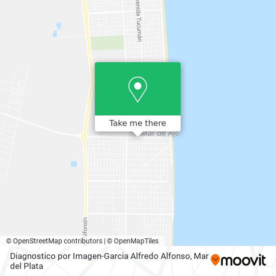 Mapa de Diagnostico por Imagen-Garcia Alfredo Alfonso