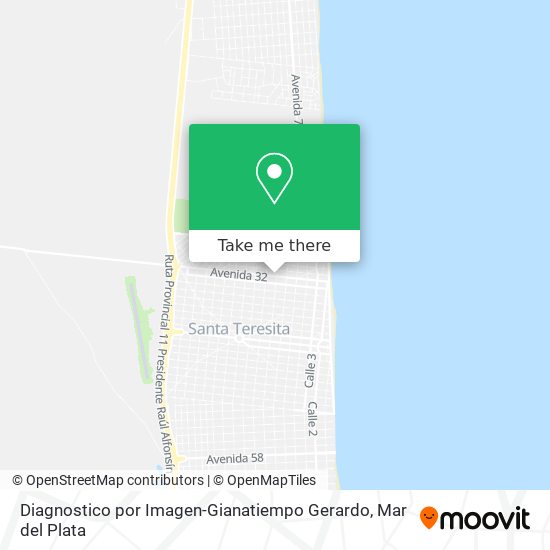 Mapa de Diagnostico por Imagen-Gianatiempo Gerardo