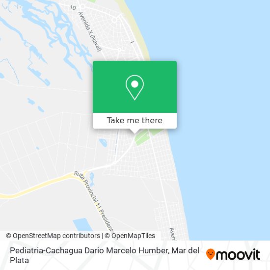 Mapa de Pediatria-Cachagua Dario Marcelo Humber