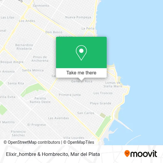 Elixir_hombre & Hombrecito map