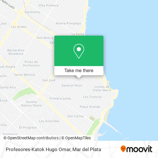 Profesores-Katok Hugo Omar map