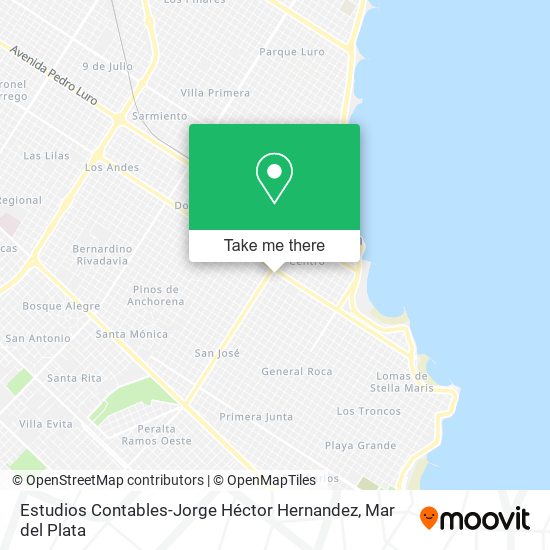 Estudios Contables-Jorge Héctor Hernandez map