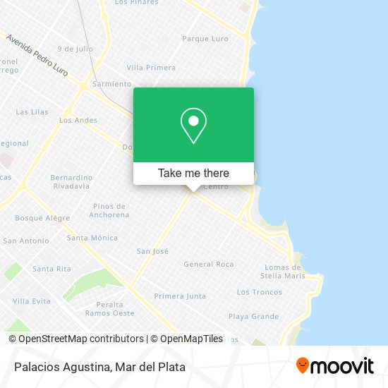 Palacios Agustina map