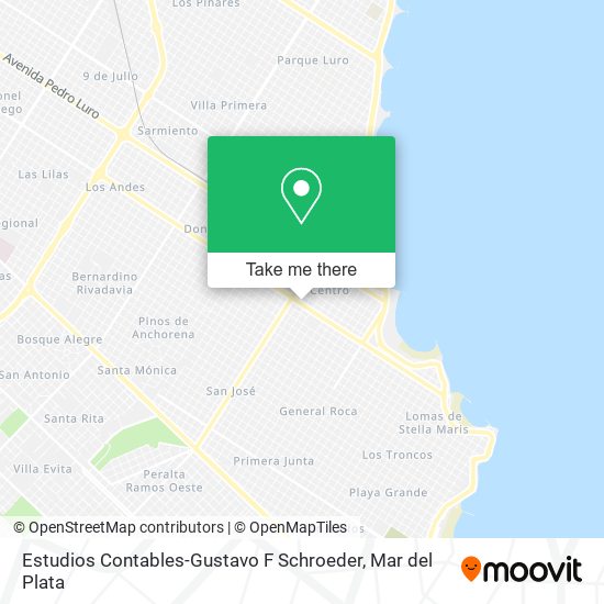 Mapa de Estudios Contables-Gustavo F Schroeder
