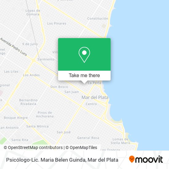 Psicólogo-Lic. Maria Belen Guinda map