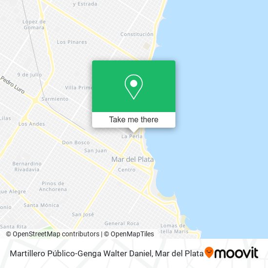 Mapa de Martillero Público-Genga Walter Daniel