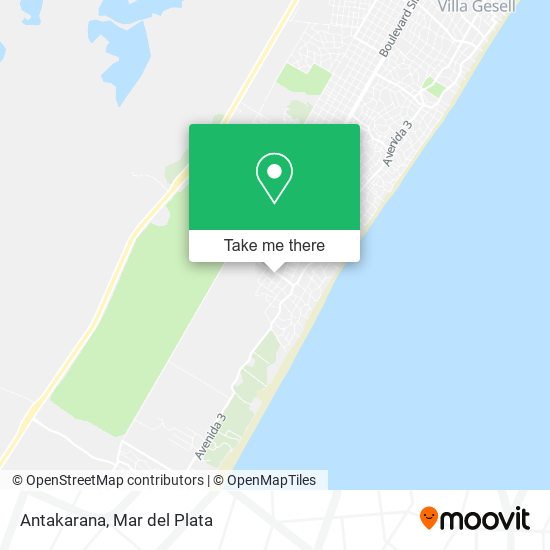 Mapa de Antakarana