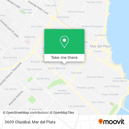 3609 Olazábal map