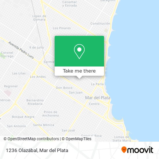 1236 Olazábal map
