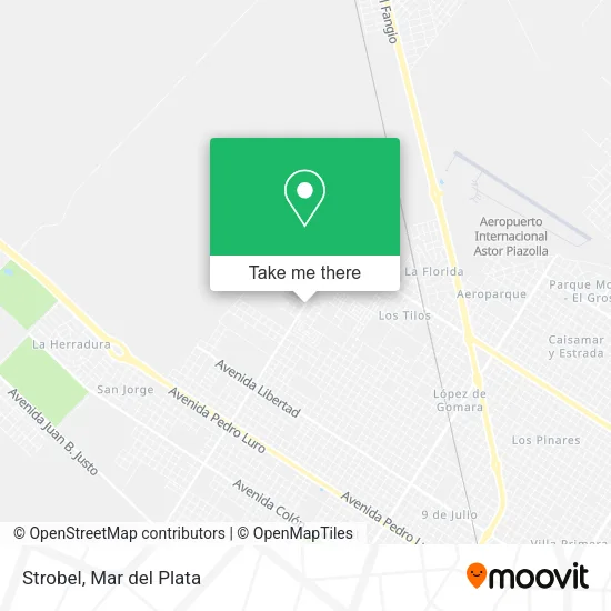 Strobel map