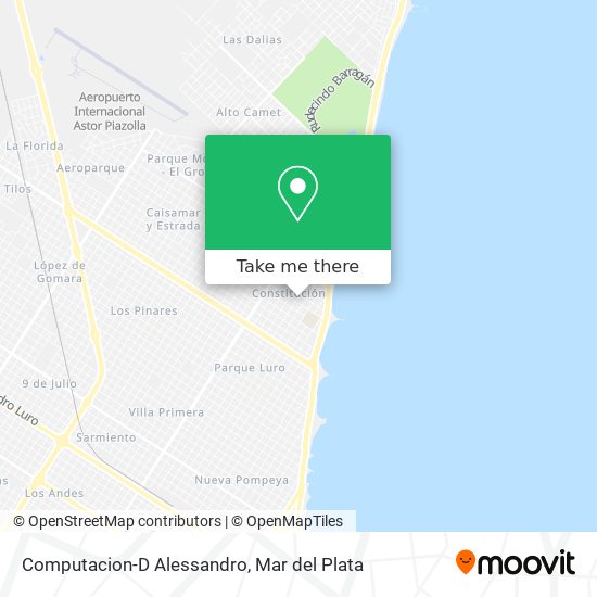 Computacion-D Alessandro map