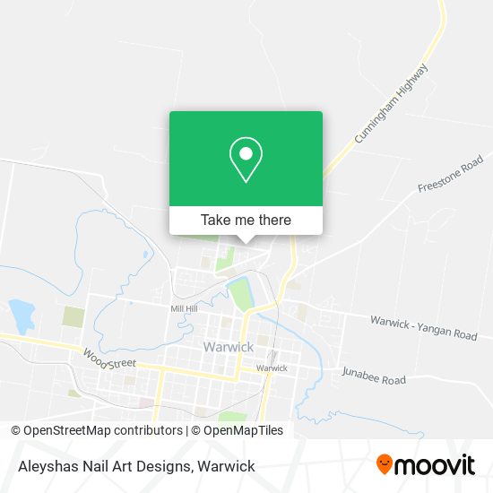 Aleyshas Nail Art Designs map