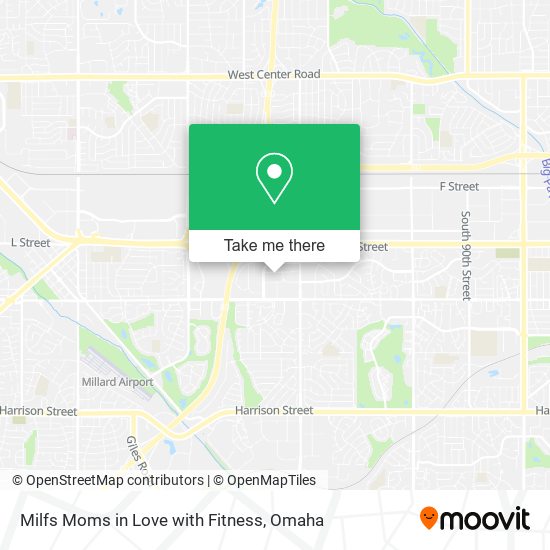 Milfs Moms in Love with Fitness map