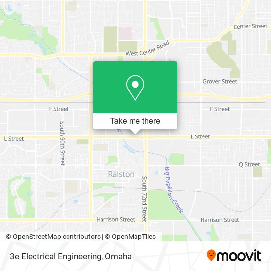 Mapa de 3e Electrical Engineering