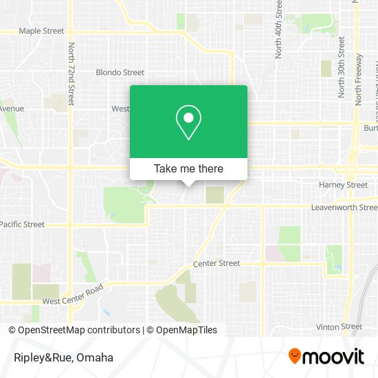 Mapa de Ripley&Rue