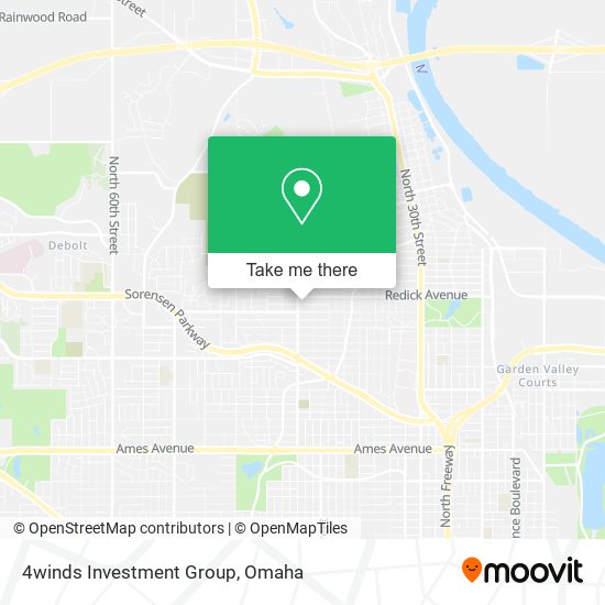 4winds Investment Group map