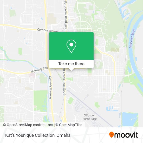 Kat's Younique Collection map