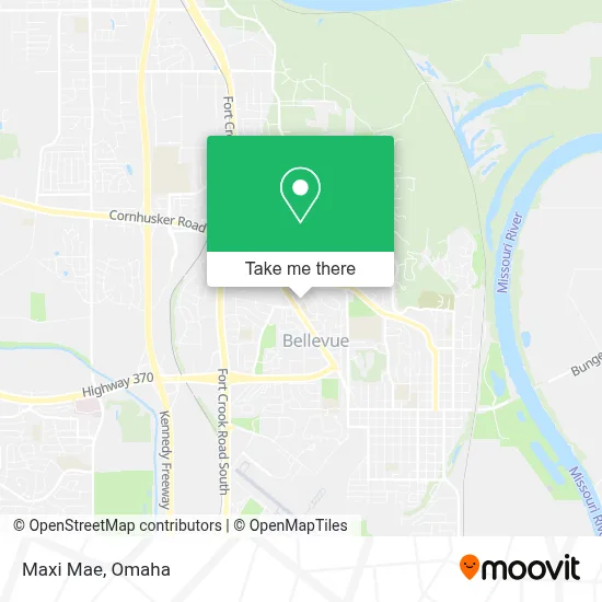 Maxi Mae map