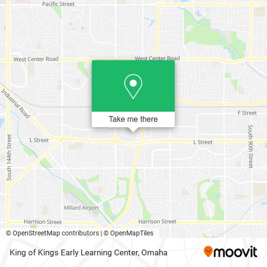 King of Kings Early Learning Center map