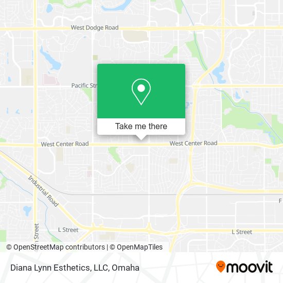 Diana Lynn Esthetics, LLC map