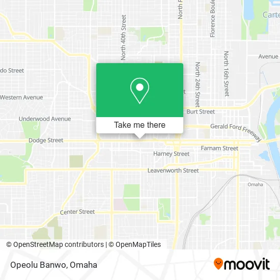 Opeolu Banwo map