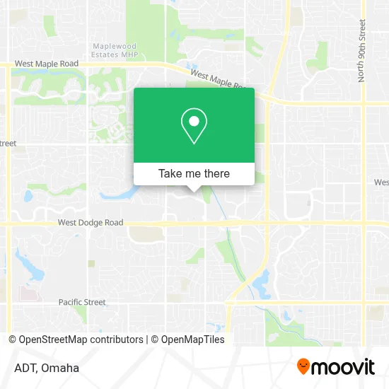 Adt map