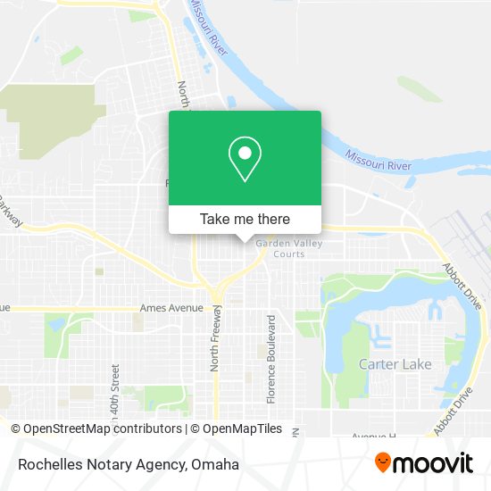 Rochelles Notary Agency map