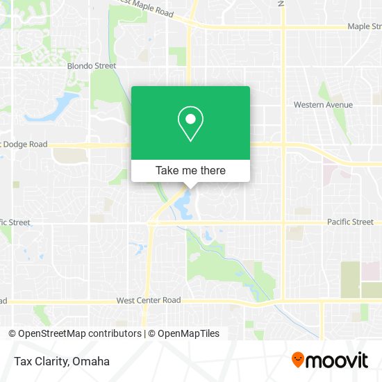 Mapa de Tax Clarity