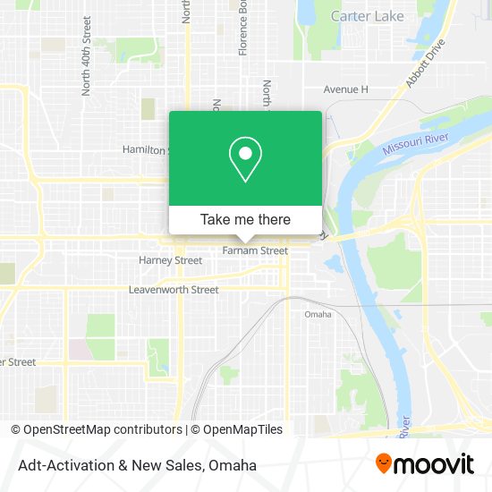 Mapa de Adt-Activation & New Sales