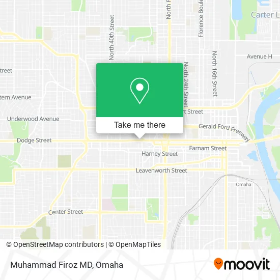 Muhammad Firoz MD map