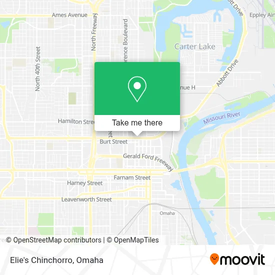 Elie's Chinchorro map