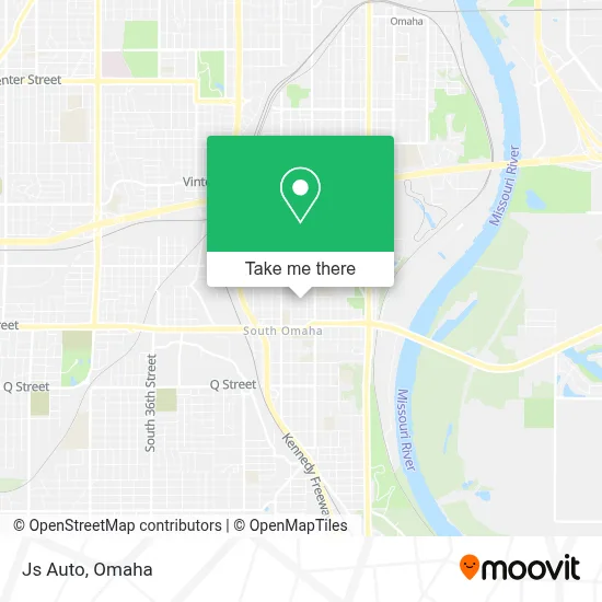 Js Auto map