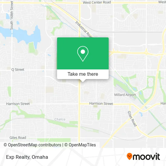 Exp Realty map