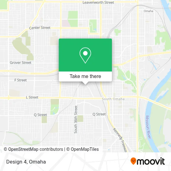 Design 4 map